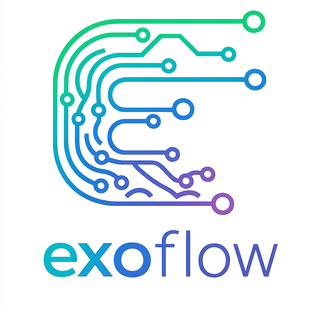 exoflow Logo